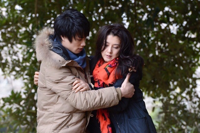 木曜ドラマF クリスマス・スペシャル「眠れぬ真珠～まだ恋してもいいですか？～」