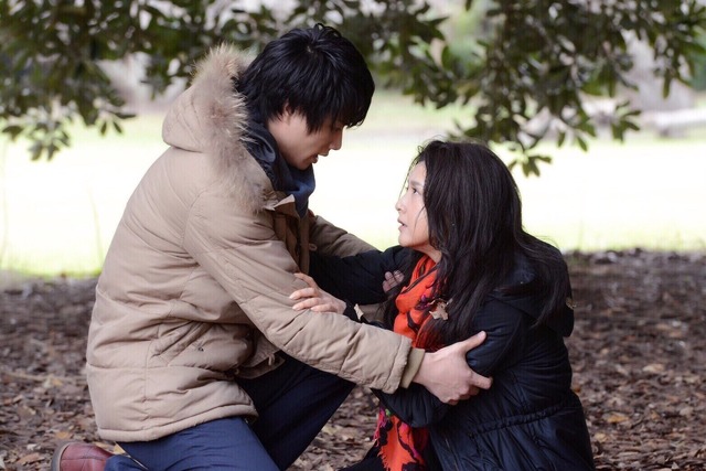 木曜ドラマF クリスマス・スペシャル「眠れぬ真珠～まだ恋してもいいですか？～」