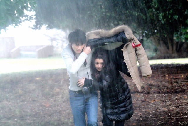 木曜ドラマF クリスマス・スペシャル「眠れぬ真珠～まだ恋してもいいですか？～」