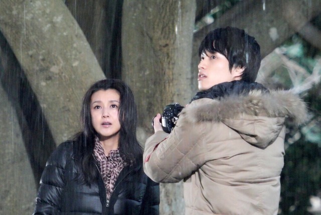 木曜ドラマF クリスマス・スペシャル「眠れぬ真珠～まだ恋してもいいですか？～」