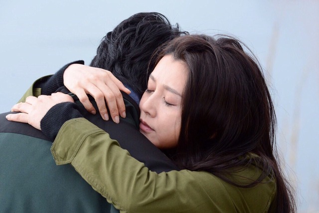 木曜ドラマF クリスマス・スペシャル「眠れぬ真珠～まだ恋してもいいですか？～」