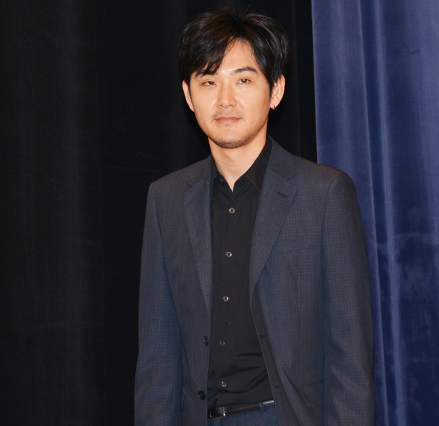 松田龍平／『探偵はBARにいる3』大ヒット舞台挨拶