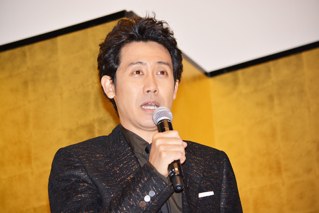 大泉洋／『探偵はBARにいる3』大ヒット舞台挨拶