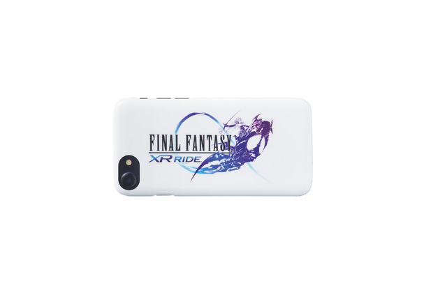 「ファイナルファンタジー XR ライド」限定グッズ