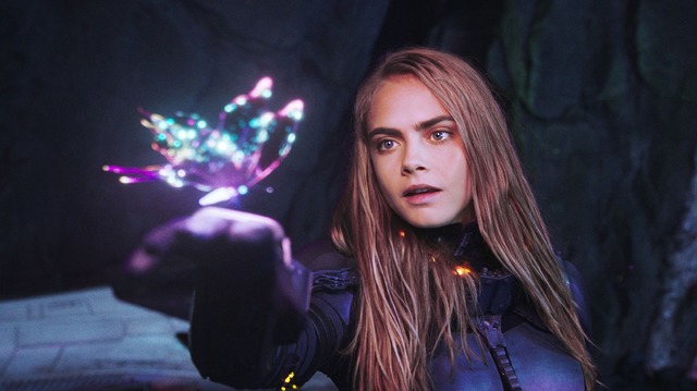 『ヴァレリアン 千の惑星の救世主』（C）2017 VALERIAN S.A.S. - TF1 FILMS PRODUCTION