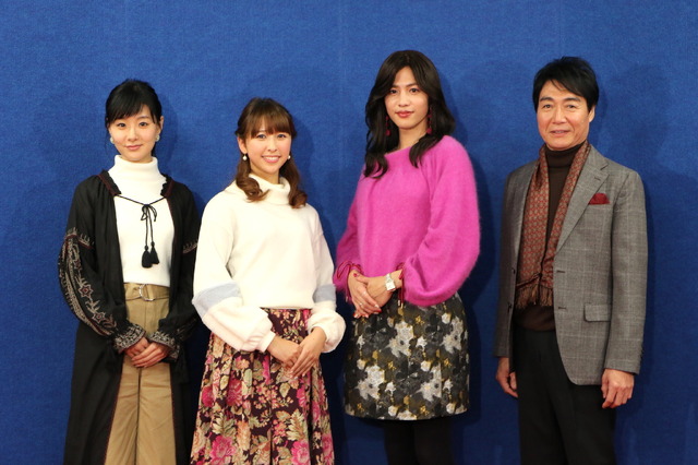 ドラマ10「女子的生活」（C）NHK