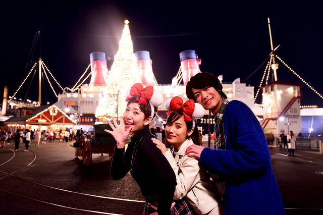 東京ディズニーシー／冬のスペシャルイベント「ディズニー・クリスマス」