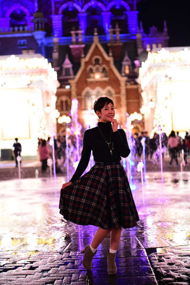 東京ディズニーシー／冬のスペシャルイベント「ディズニー・クリスマス」