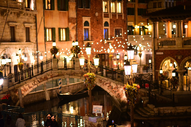 東京ディズニーシー／冬のスペシャルイベント「ディズニー・クリスマス」