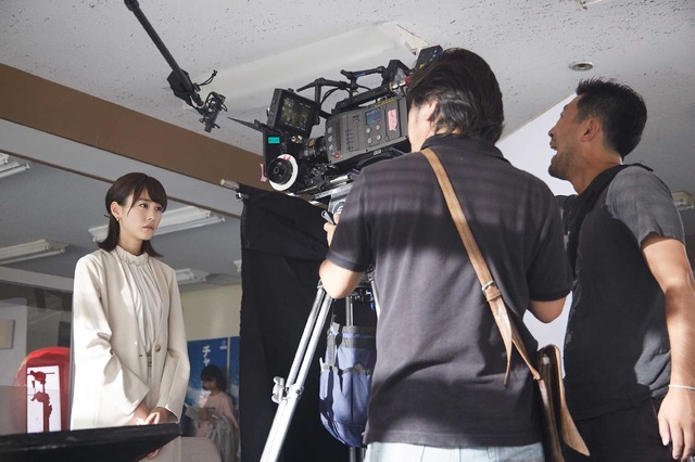 『リベンジgirl』現場レポート