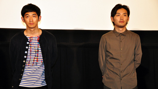 『まほろ駅前多田便利軒』完成披露