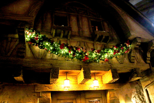 レストラン「ガストンズ・タバーン」