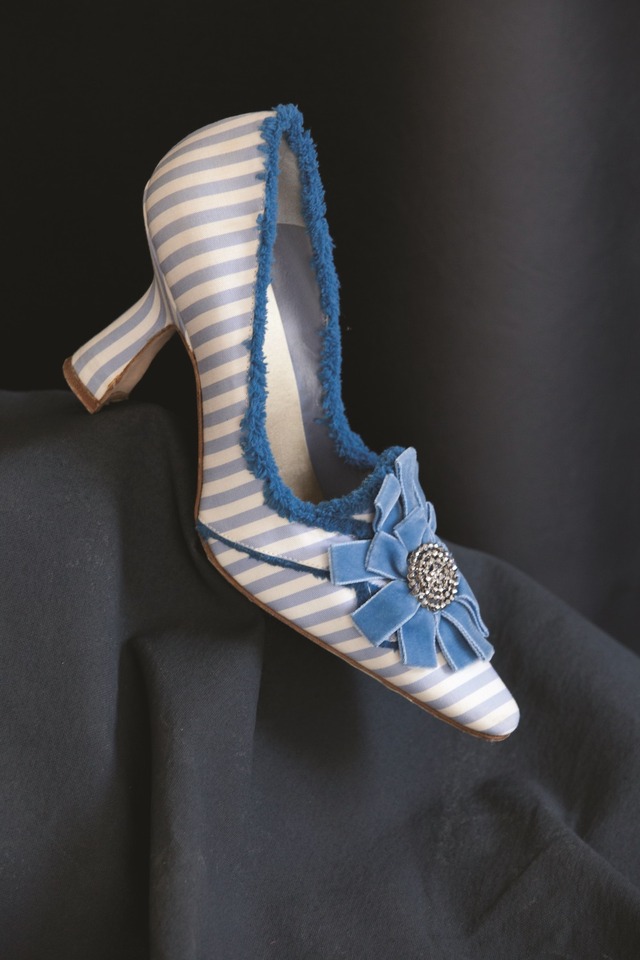 『マノロ・ブラニク トカゲに靴を作った少年』（C）HEELS ON FIRE LTD 2017