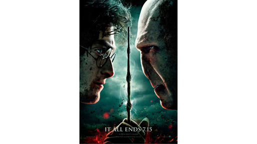 『ハリー・ポッターと死の秘宝 PART2』 -(C) 2011 WARNER BROS. ENTERTAINMENT INC. HARRY POTTER PUBLISHING RIGHTS (C) J.K.R. HARRY POTTER CHARACTERS, NAMES AND RELATED INDICIA ARE TRADEMARKS OF AND (C) WARNER BROS. ENT. ALL RIGHTS RESERVED.