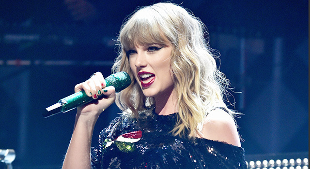 テイラー・スウィフト-(C)Getty Images