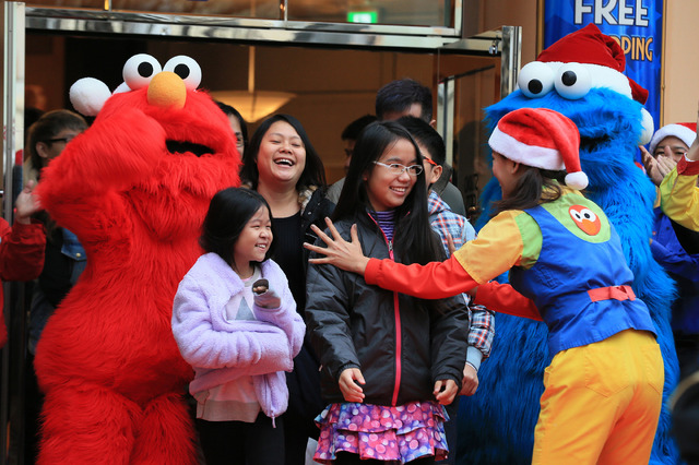 記念すべき200万人目のゲスト
