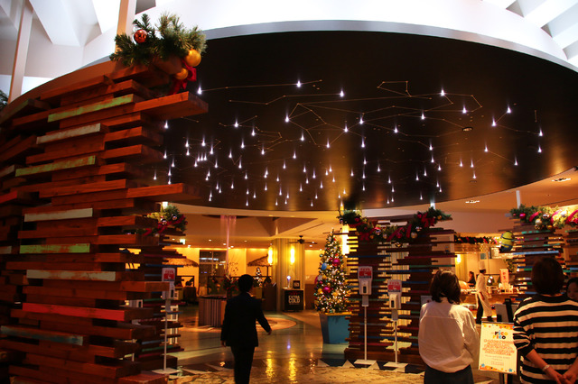 レストラン「ポートダイニング リコリコ」