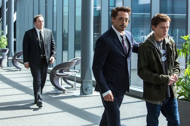 『スパイダーマン:ホームカミング』 (c)2017 Columbia Pictures Industries, Inc. and LSC Film Corporation. All Rights Reserved.| MARVEL and all related character names: (c) & TM 2017 MARVEL.