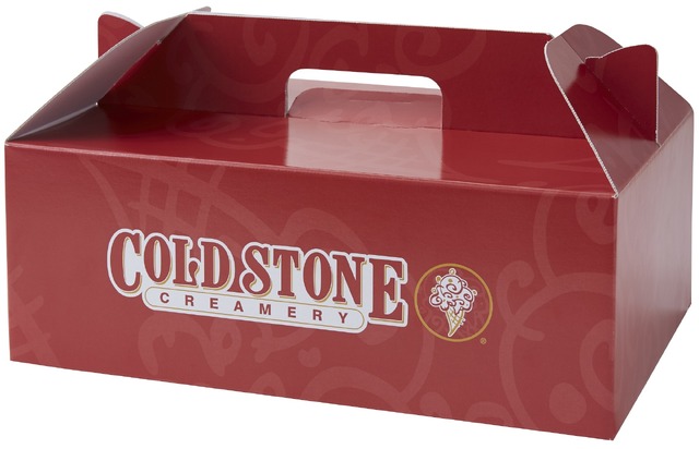 「コールド・ストーン・クリーマリー ハッピー シェア ボックス」
