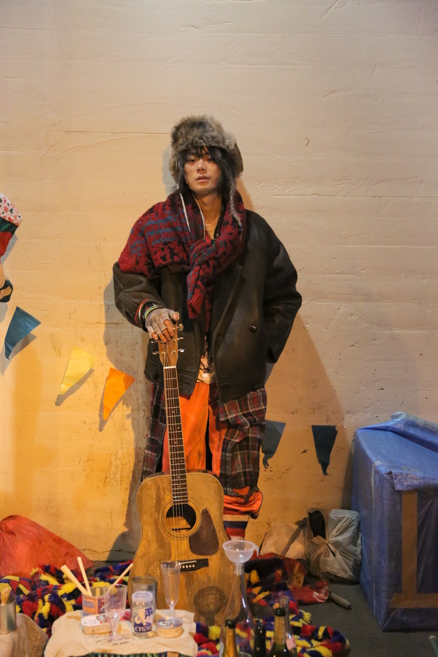 「トドメの接吻」菅田将暉