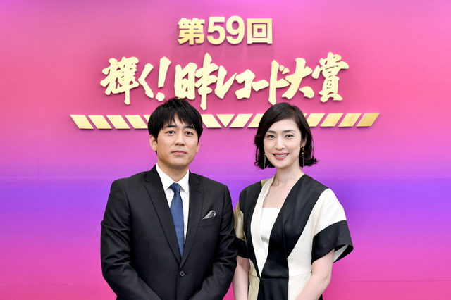 「第59回輝く!日本レコード大賞」(c)TBS