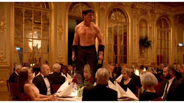 -(C) 2017 Plattform Prodtion AB / Société Parisienne de Production / Essential Filmproduktion GmbH / Coproduction Office ApS