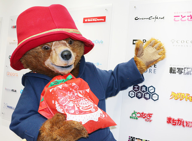 『パディントン2』パディントン編集部訪問