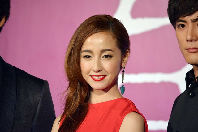 沢尻エリカ／『不能犯』完成披露試写会