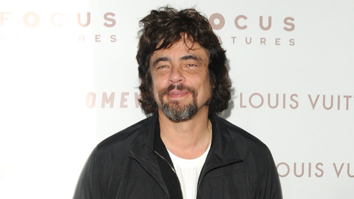 ベニチオ・デル・トロ -(C) AFLO