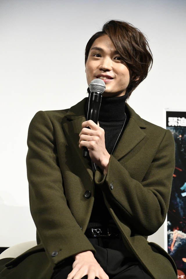 『ダンケルク』トークショー　(c) 2017 WARNER BROS. ENTERTAINMENT INC. ALL RIGHTS RESERVED.