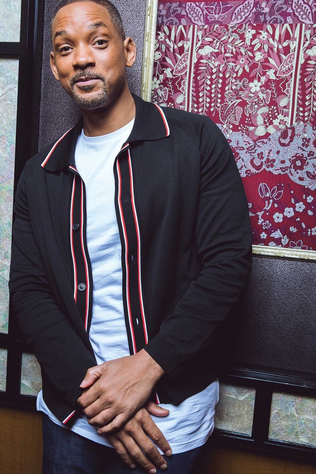 ウィル・スミスNetflixオリジナル映画『ブライト』／photo：You Ishii