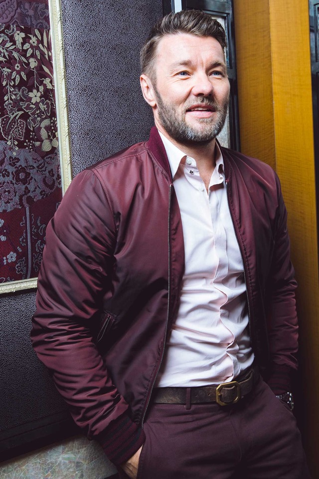 ジョエル・エドガートンNetflixオリジナル映画『ブライト』／photo：You Ishii