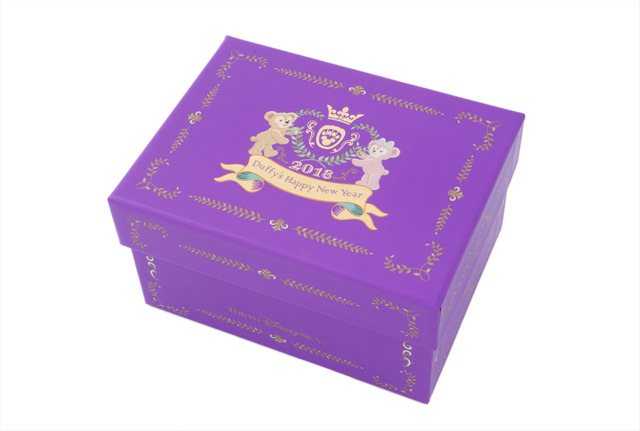 ダッフィーの「コレクションドールセット」