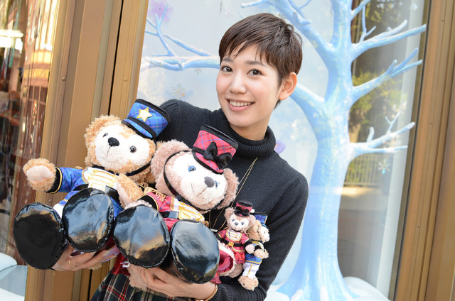 冬のスペシャルイベント「クリスマス・ウィッシュ」