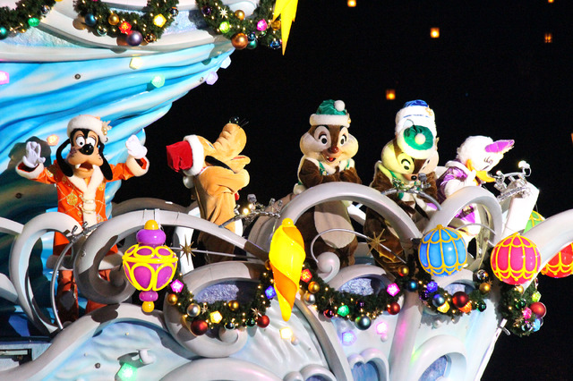 「カラー・オブ・クリスマス」