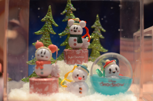 冬のスペシャルイベント「クリスマス・ウィッシュ」