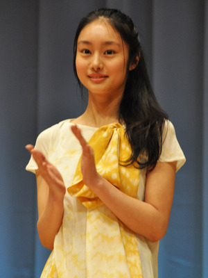 『少女たちの羅針盤』完成披露試写会