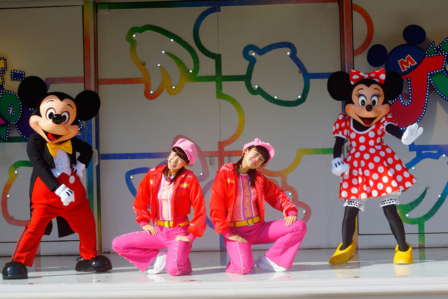 「クリスマス・ファンタジー」開催中の「スーパードゥーパー・ジャンピンタイム」