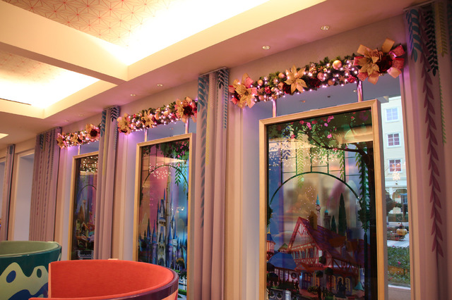 東京ディズニーセレブレーションホテル「ウィッシュ」