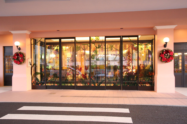 東京ディズニーセレブレーションホテル「ディスカバー」