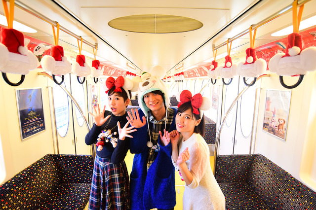 「スノースノー・ライナー」