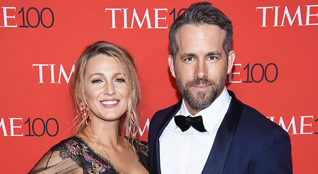 ブレイク・ライブリー＆ライアン・レイノルズ-(C)Getty Images