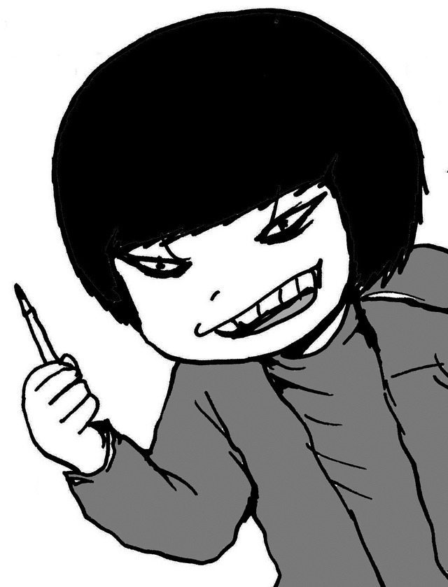 原作者・押切蓮介