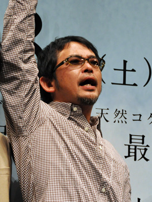 『マイ・バック・ページ』完成披露試写会