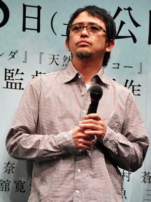 『マイ・バック・ページ』完成披露試写会