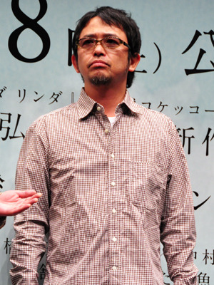 『マイ・バック・ページ』完成披露試写会