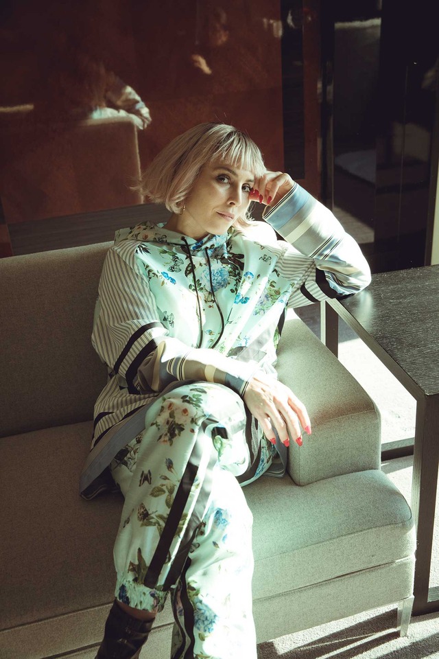 ノオミ・ラパスNetflixオリジナル映画『ブライト』／photo：You Ishii