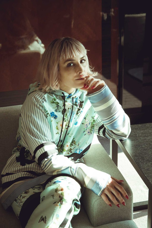 ノオミ・ラパスNetflixオリジナル映画『ブライト』／photo：You Ishii