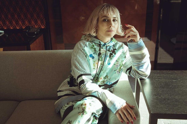 ノオミ・ラパスNetflixオリジナル映画『ブライト』／photo：You Ishii