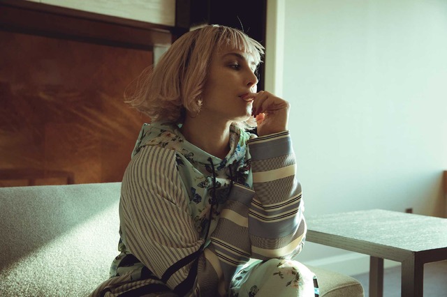 ノオミ・ラパスNetflixオリジナル映画『ブライト』／photo：You Ishii